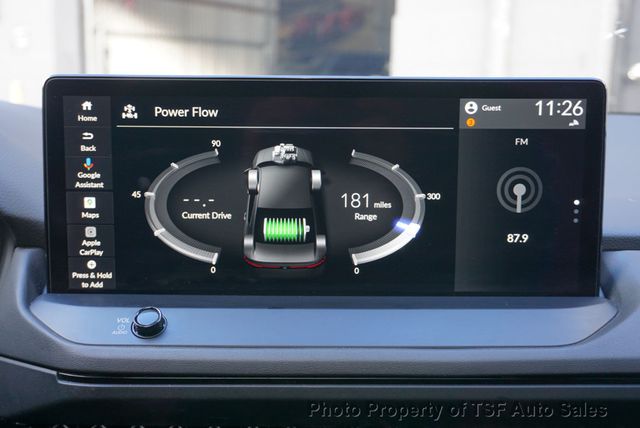 2024 Honda Accord Hybrid Touring Sedan - 22956188 - 30