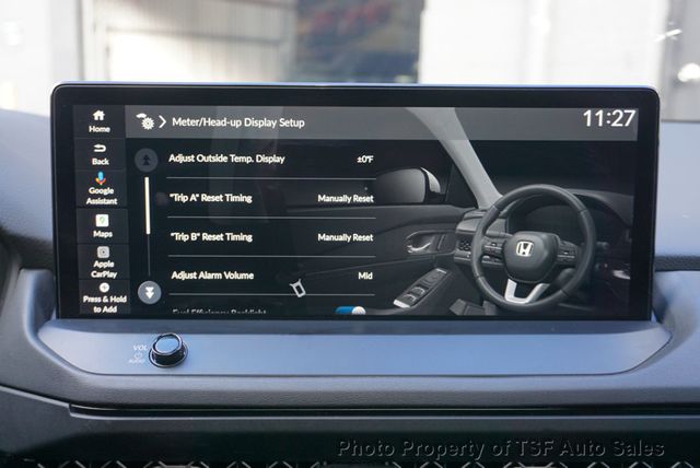 2024 Honda Accord Hybrid Touring Sedan - 22956188 - 32