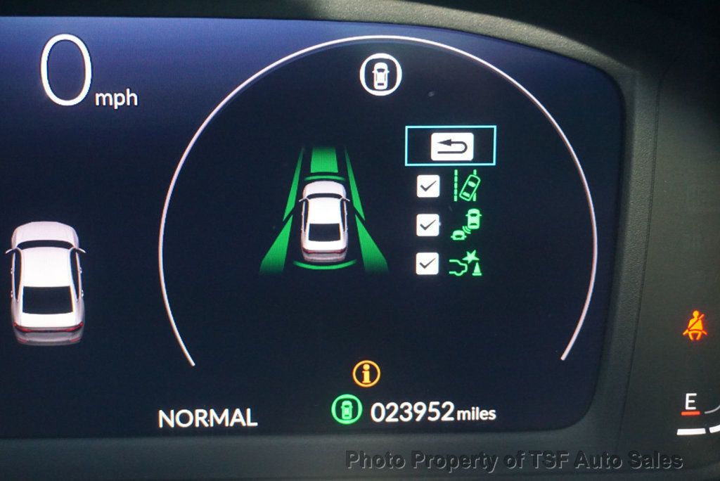 2024 Honda Accord Hybrid Touring Sedan - 22956188 - 33