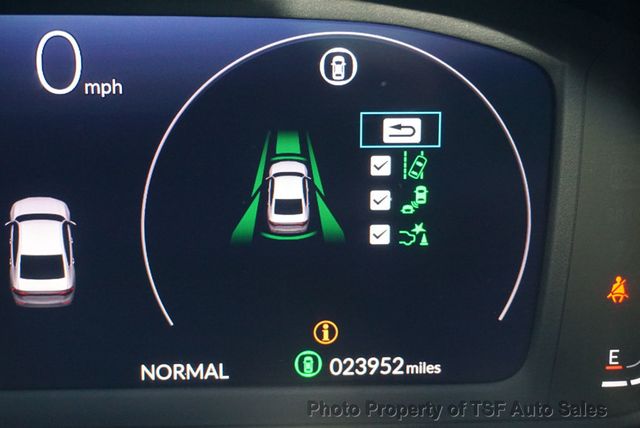 2024 Honda Accord Hybrid Touring Sedan - 22956188 - 33