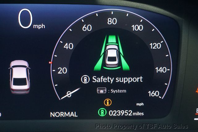 2024 Honda Accord Hybrid Touring Sedan - 22956188 - 34