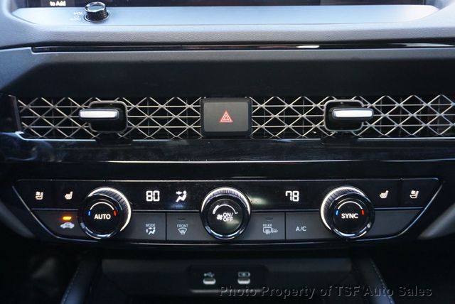 2024 Honda Accord Hybrid Touring Sedan - 22956188 - 35