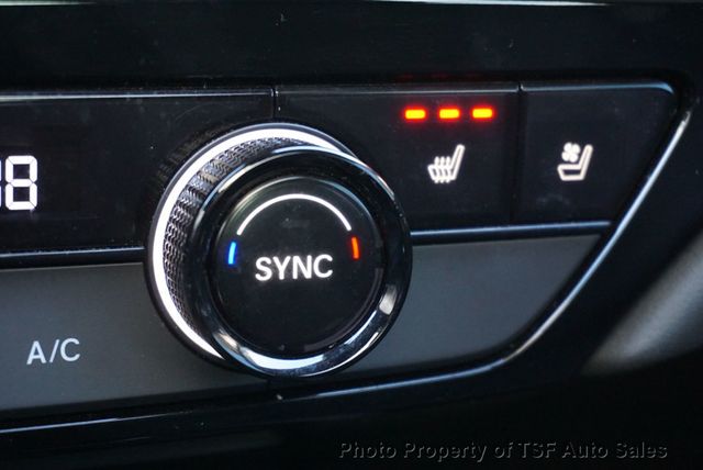 2024 Honda Accord Hybrid Touring Sedan - 22956188 - 36