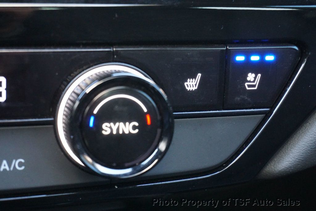 2024 Honda Accord Hybrid Touring Sedan - 22956188 - 37