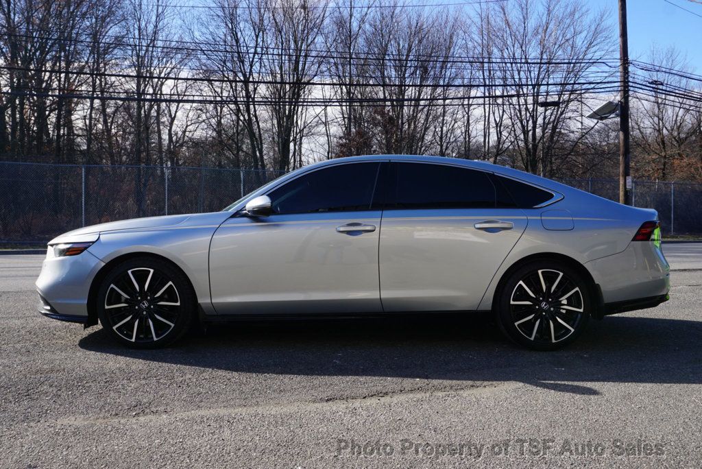 2024 Honda Accord Hybrid Touring Sedan - 22956188 - 3