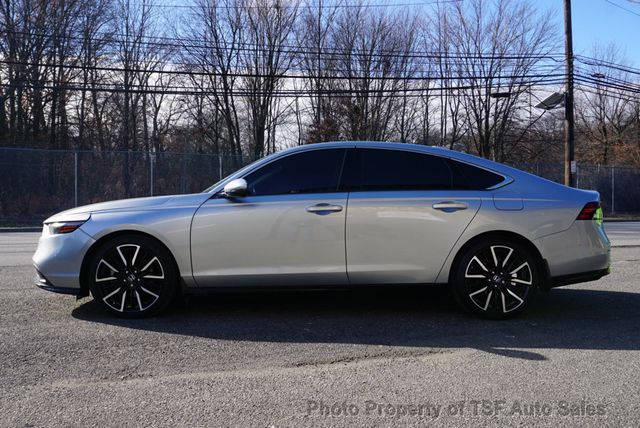 2024 Honda Accord Hybrid Touring Sedan - 22956188 - 3