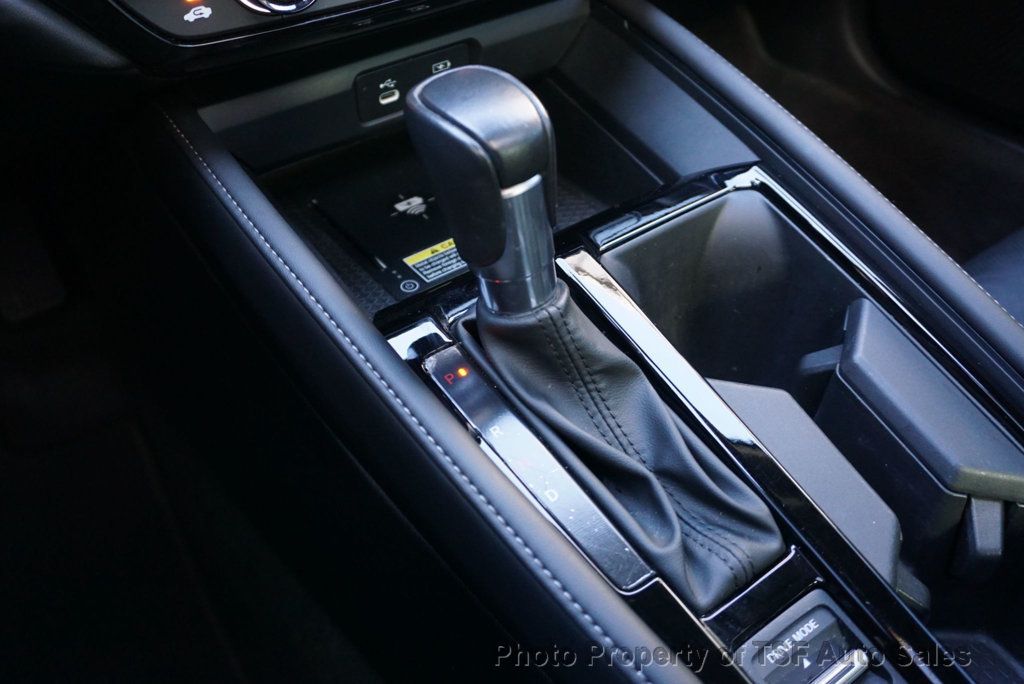 2024 Honda Accord Hybrid Touring Sedan - 22956188 - 39