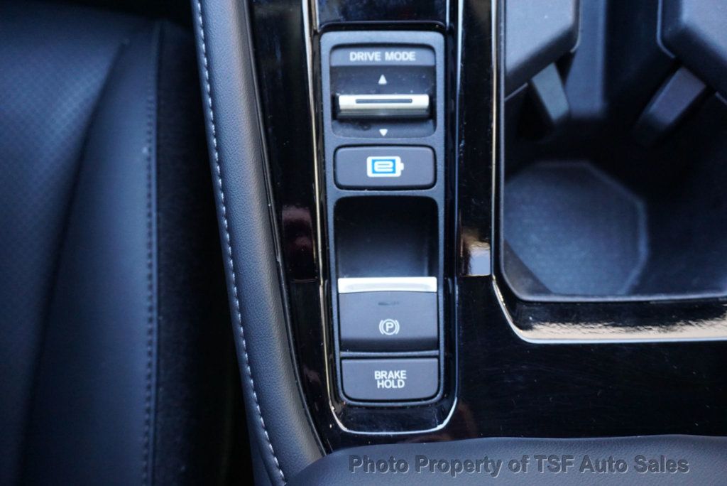 2024 Honda Accord Hybrid Touring Sedan - 22956188 - 40