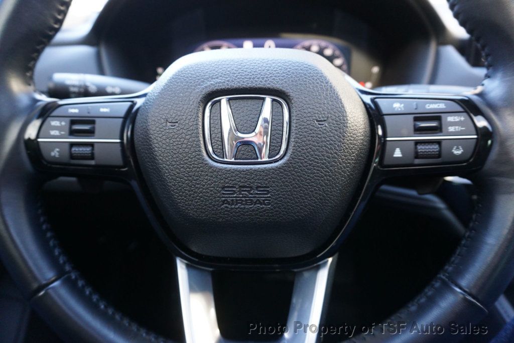 2024 Honda Accord Hybrid Touring Sedan - 22956188 - 41
