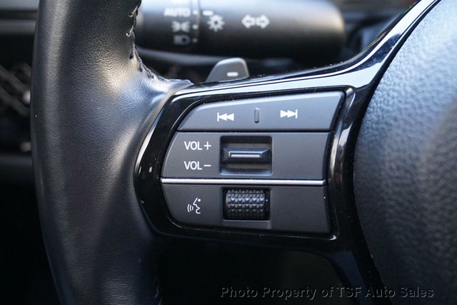 2024 Honda Accord Hybrid Touring Sedan - 22956188 - 42