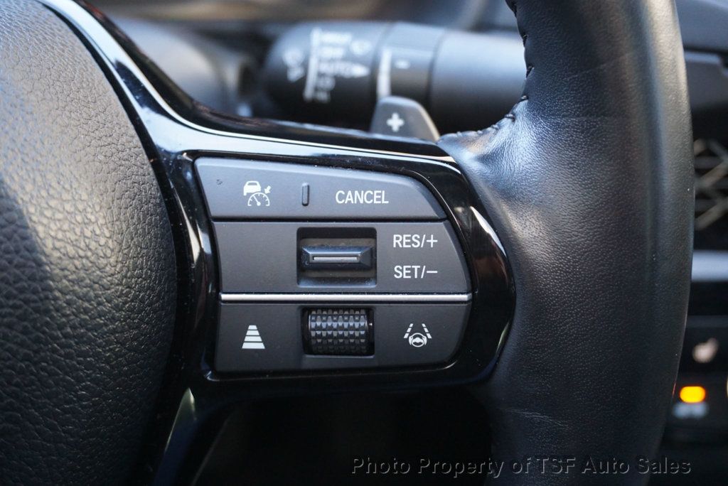 2024 Honda Accord Hybrid Touring Sedan - 22956188 - 43