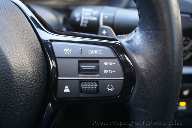 2024 Honda Accord Hybrid Touring Sedan - 22956188 - 43