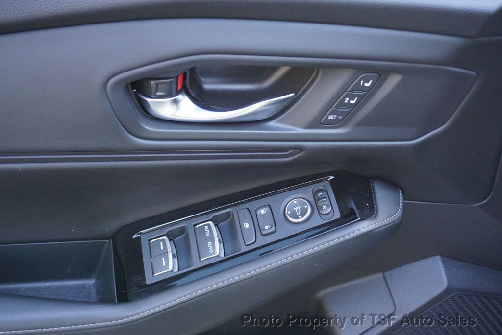 2024 Honda Accord Hybrid Touring Sedan - 22956188 - 46