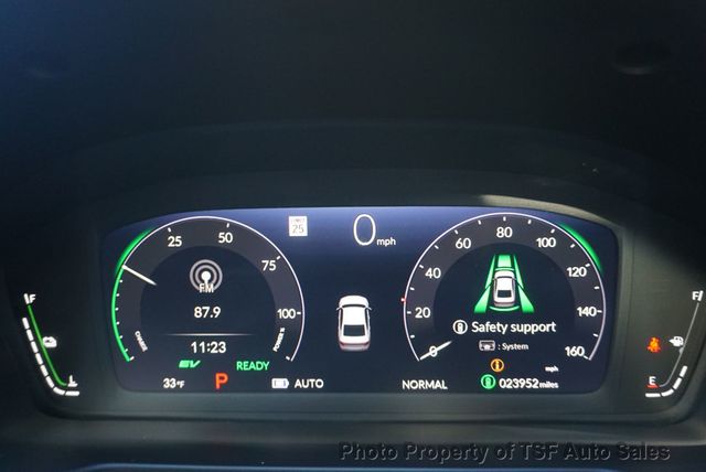 2024 Honda Accord Hybrid Touring Sedan - 22956188 - 49