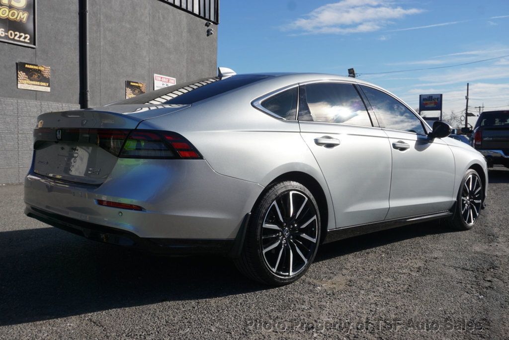 2024 Honda Accord Hybrid Touring Sedan - 22956188 - 6