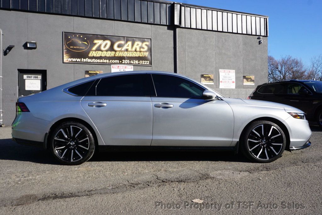 2024 Honda Accord Hybrid Touring Sedan - 22956188 - 7