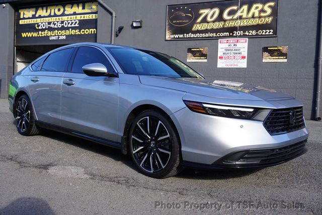 2024 Honda Accord Hybrid Touring Sedan - 22956188 - 8