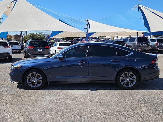 2024 Honda Accord Sedan EX CVT - 22928374 - 1