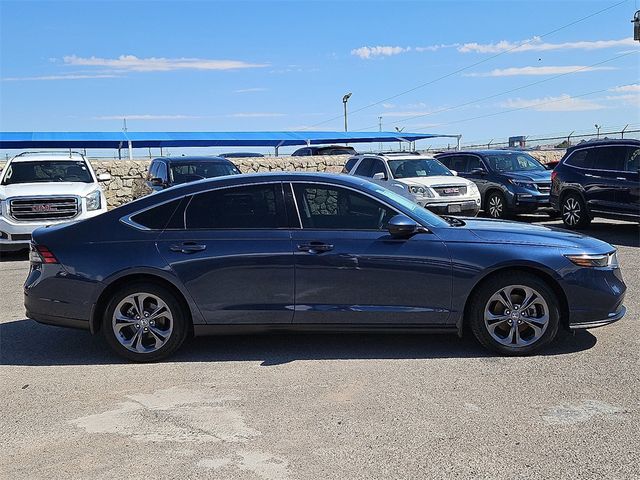 2024 Honda Accord Sedan EX CVT - 22928374 - 4