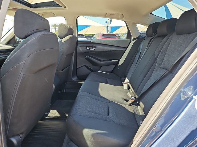 2024 Honda Accord Sedan EX CVT - 22928374 - 6