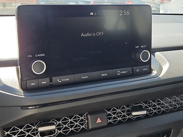 2024 Honda Accord Sedan EX CVT - 22928374 - 8