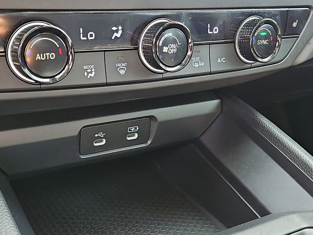 2024 Honda Accord Sedan EX CVT - 23062470 - 9