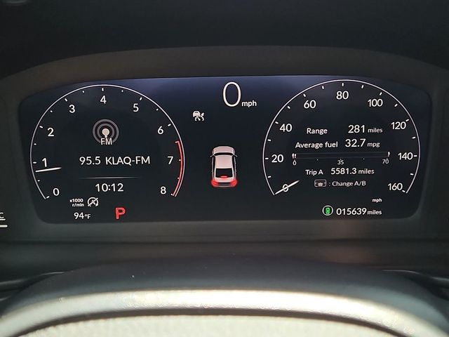 2024 Honda Accord Sedan EX CVT - 23062470 - 10