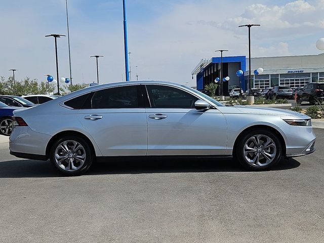 2024 Honda Accord Sedan EX CVT - 23062470 - 1