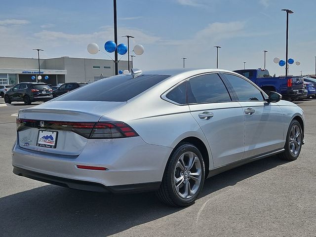 2024 Honda Accord Sedan EX CVT - 23062470 - 2