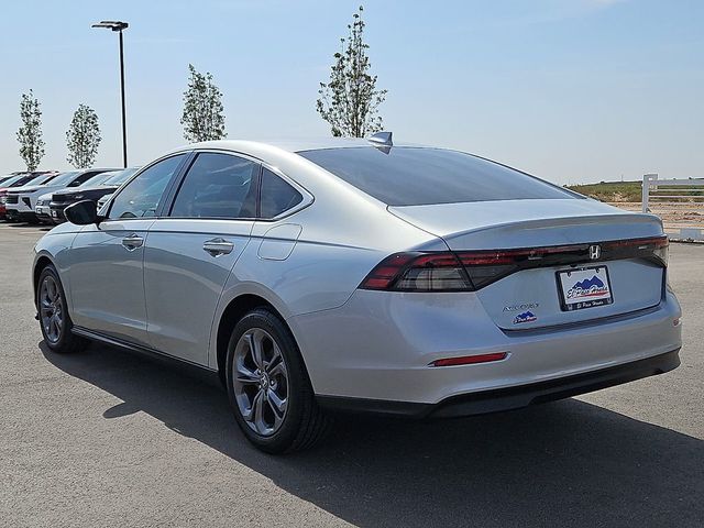 2024 Honda Accord Sedan EX CVT - 23062470 - 3