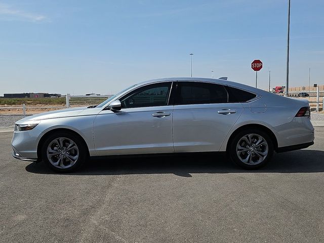 2024 Honda Accord Sedan EX CVT - 23062470 - 4