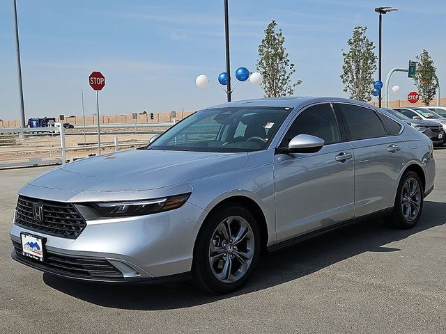 2024 Honda Accord Sedan EX CVT - 23062470 - 5