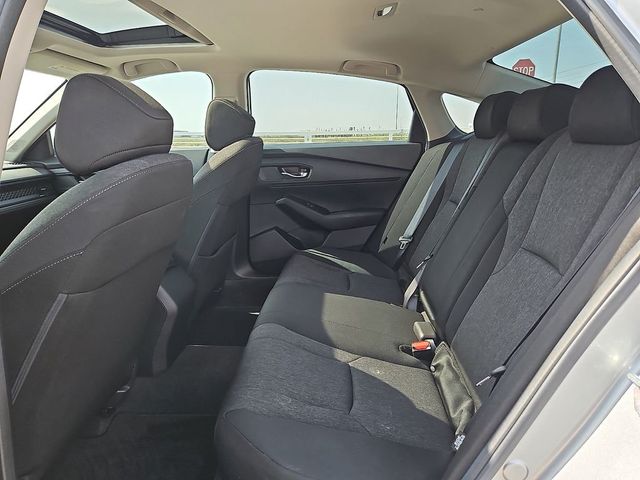 2024 Honda Accord Sedan EX CVT - 23062470 - 6