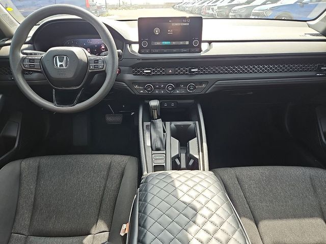 2024 Honda Accord Sedan EX CVT - 23062470 - 7