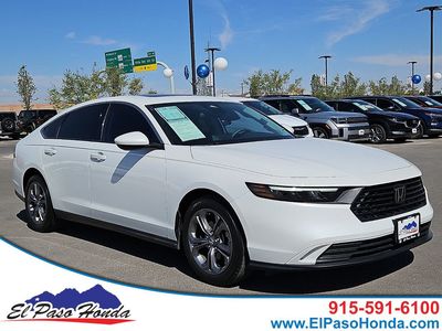 2024 Honda Accord Sedan