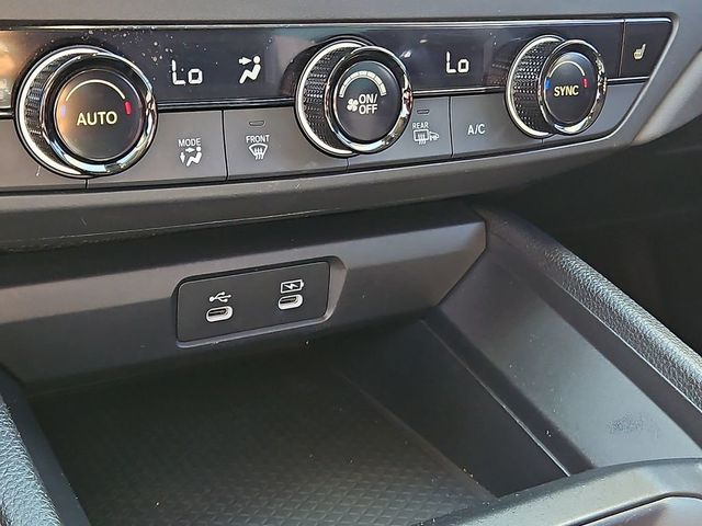 2024 Honda Accord Sedan EX CVT - 23073712 - 9