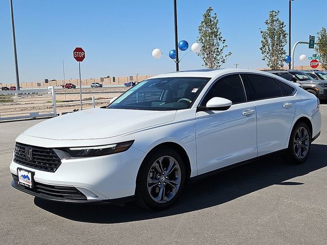 2024 Honda Accord Sedan EX CVT - 23073712 - 5