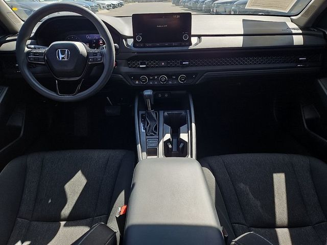 2024 Honda Accord Sedan EX CVT - 23073712 - 7