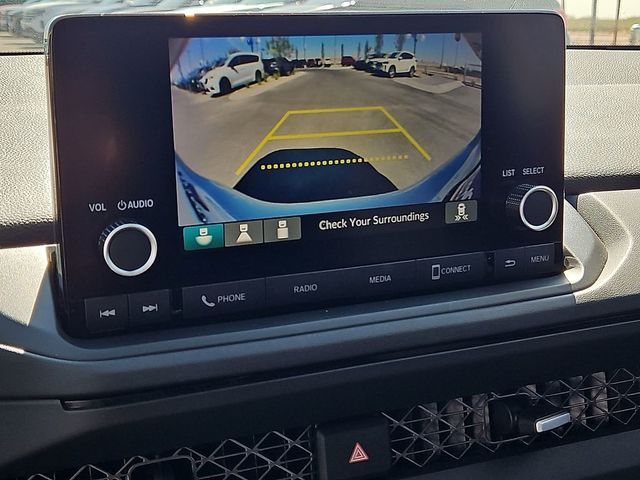 2024 Honda Accord Sedan EX CVT - 23073712 - 8