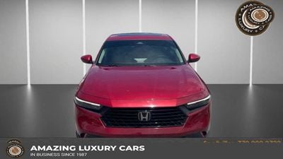 2024 Honda Accord Sedan - 1HGCY1F38RA062025