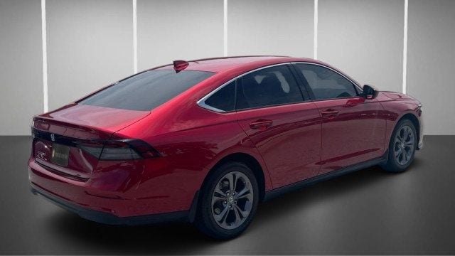 2024 Honda Accord Sedan EX CVT - 23039913 - 12