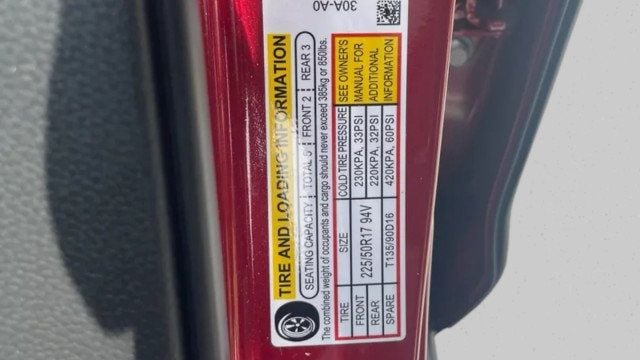 2024 Honda Accord Sedan EX CVT - 23039913 - 14