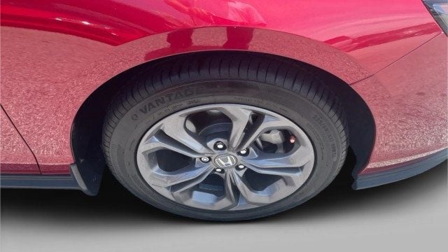 2024 Honda Accord Sedan EX CVT - 23039913 - 4
