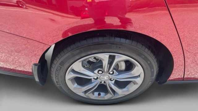 2024 Honda Accord Sedan EX CVT - 23039913 - 5