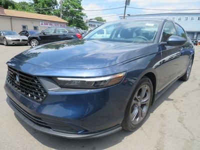 2024 Honda Accord Sedan