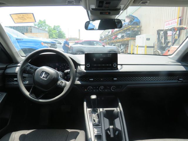 2024 Honda Accord Sedan EX CVT - 23044950 - 9