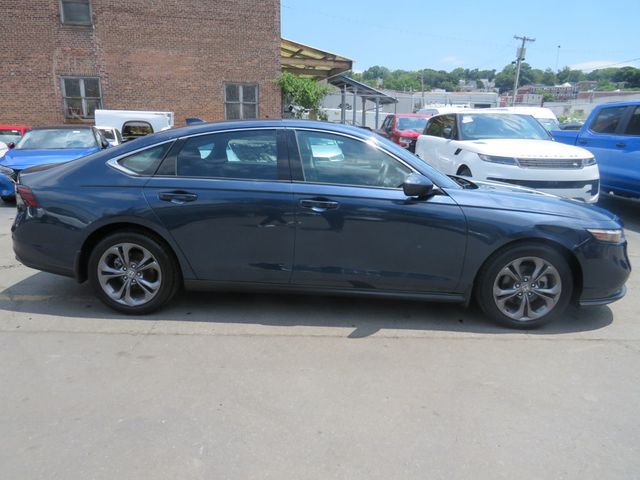 2024 Honda Accord Sedan EX CVT - 23044950 - 2