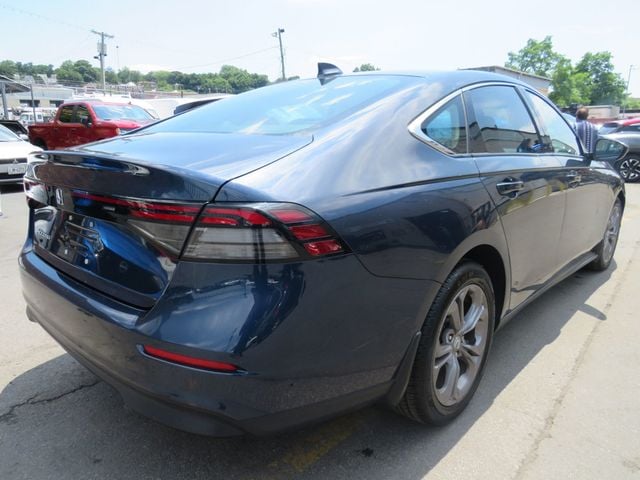 2024 Honda Accord Sedan EX CVT - 23044950 - 3