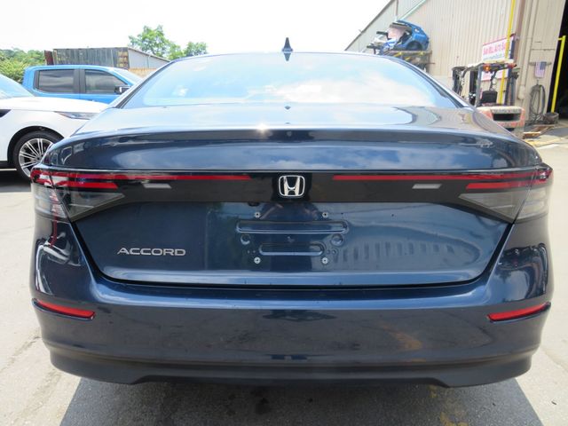 2024 Honda Accord Sedan EX CVT - 23044950 - 4