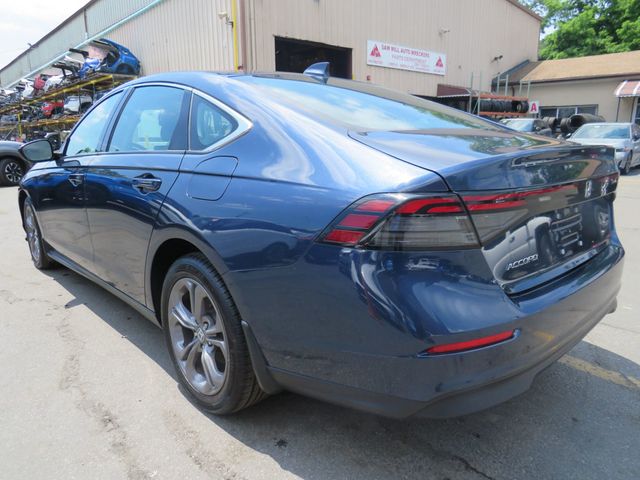 2024 Honda Accord Sedan EX CVT - 23044950 - 5